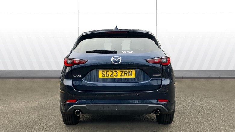 Mazda CX-5 2.0 e-Skyactiv G MHEV Takumi 5dr Petrol Estate